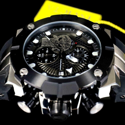 Invicta Marvel Justiceiro ( Punisher ) - Modelo 30316
