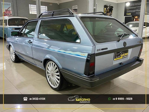 Volkswagen Parati Cli / Cl/ Atlanta 1.8