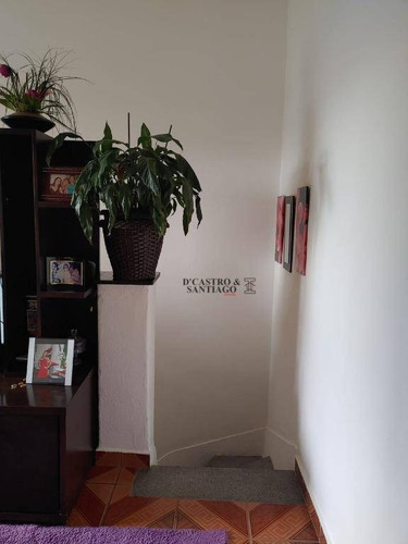 Imagem 4 de 20 de Casa Com 1 Dormitório À Venda, 59 M² Por R$ 300.000,00 - Mooca - São Paulo/sp - Ca0189