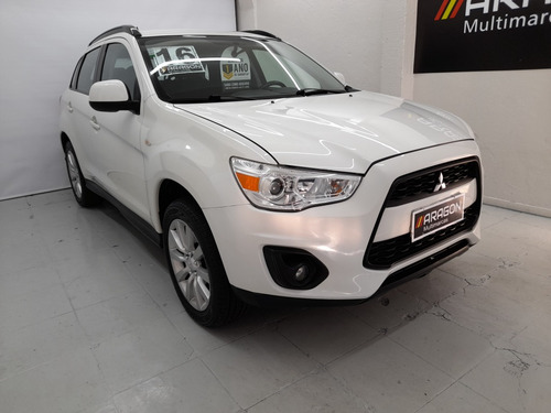 Imagem 3 de 10 de Mitsubishi Asx 2.0 16v Cvt Gasolina Automático