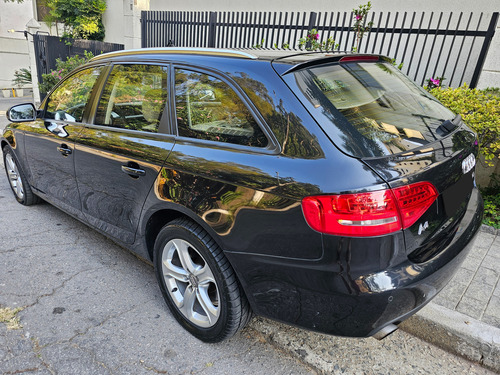 Audi A4 Avant 2.0 Tfsi Ambiente Multitronic 5p