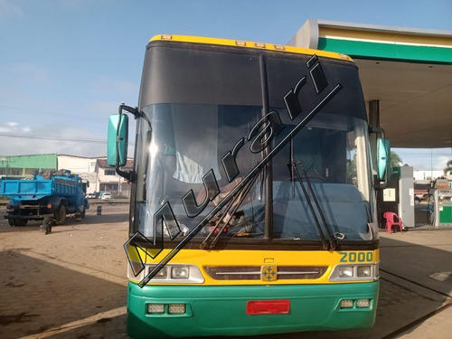Imagem 1 de 4 de Busscar Vissta Buss Hi Mb 0400 Rsd Trucado Ano 00 Ref 531