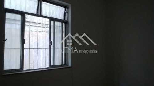 Imagem 5 de 15 de Apartamento-à Venda-braz De Pina-rio De Janeiro - Vpap10029