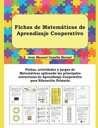 Fichas De Matemáticas De Aprendizaje Cooperativo: Fichas, Ac