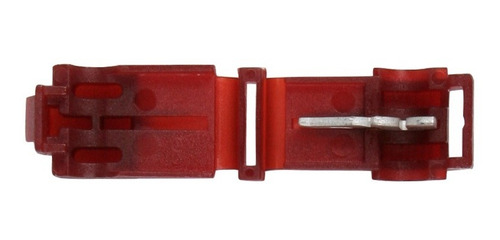 Imagen 2 de 4 de Conector Electrico Desplazamiento Tipo Tab 22-18 Awg 100pz