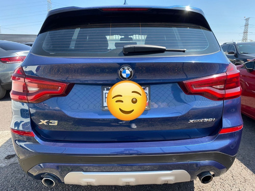 Imagen 4 de 15 de Bmw X3 30ia X Line 2019