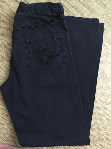 Pantalon Tommy Talla 10 De Niño