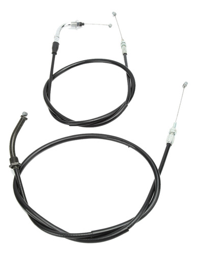 Juego De Cables De Acelerador Para Cb350f Cb500 Ft500 Cb550
