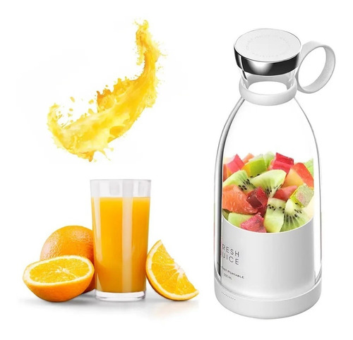 Blender Smoothie Makers, Licuadora Portátil Rec, Fresh Juice