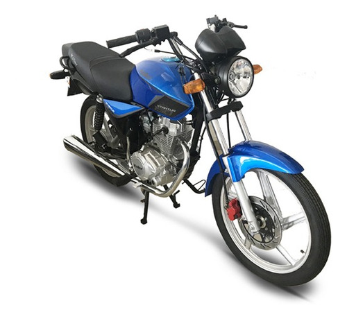Keller Stratus 150 Cg Full 0km - 2021 - La Plata - Motos 32