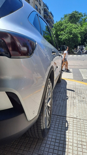 Imagen 7 de 17 de Ford Kuga 2.5 Titanium Hibrida