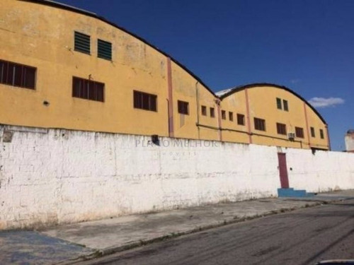 Imagem 2 de 3 de [galpão Para Locação No Bairro Jardim Liderança, 0 Dorm, 0 Suíte, 0 Vagas, 2800 M.ga0039 - Ga0039