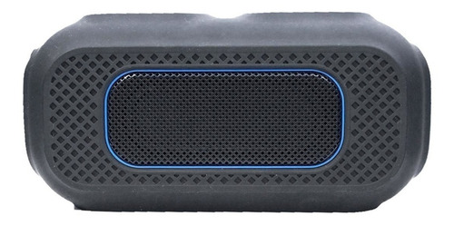 Bocina Ihome Ibt9 Portátil Con Bluetooth Negra