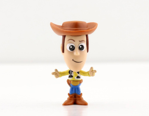 Woody Y Bo Beep Pixar Minis Estelares Vs Rivales