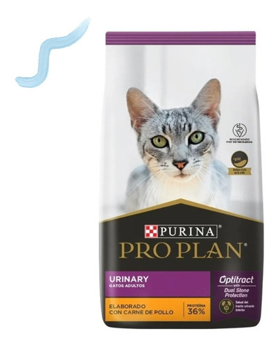 Purina Pro Plan Cat Urinary 15 Kg Gatos El Molino