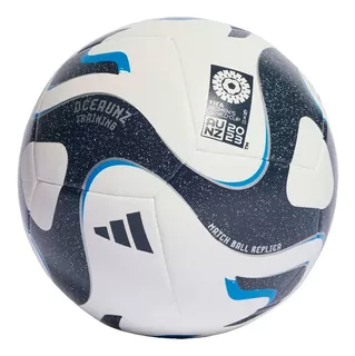 Bola Treino Oceaunz adidas Cor Branco