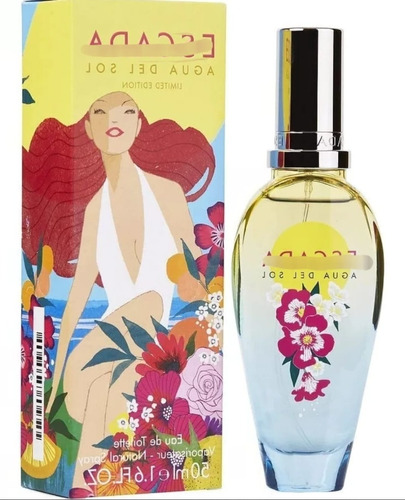 Perfume Agua De Sol - Ml A - mL a $2000