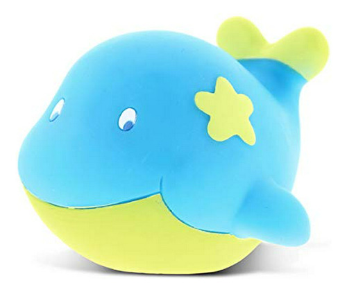 Juguete Para Baño - Dollibu Whale Bath Buddy Squirter - Jugu
