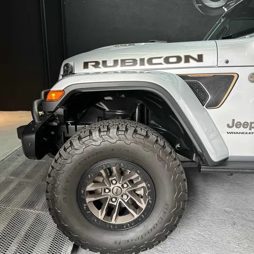 Jeep Wrangler Rubicon 392 Final Edition