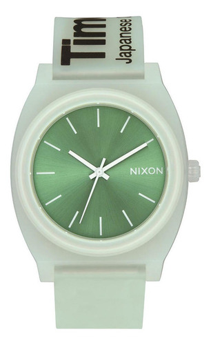 Reloj Time Teller P Verde Nixon