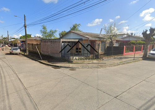 Se Vende Casa De 2 Dormitorios Y 1 Baño Comuna De Linares