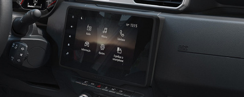 Renault Duster 1.6 Sce Intens At