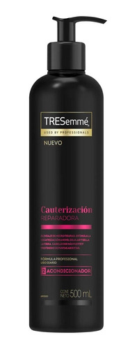 Enj Tresemme 500 Ml Caut Reparadora