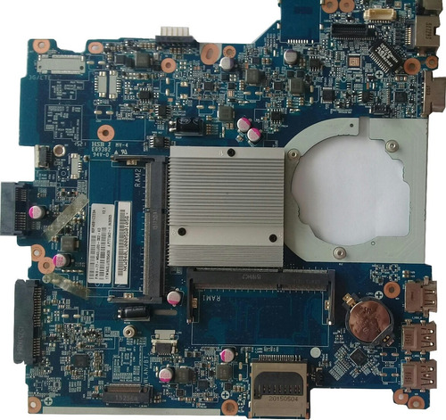 Board Compumax Modelo Bonga Series