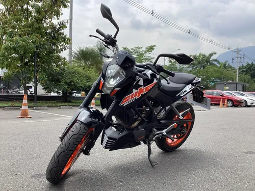 Ktm 200 Duke