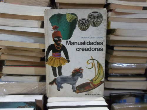 Manualidades Creadoras Monika Leist - Andre Eshop Escondite