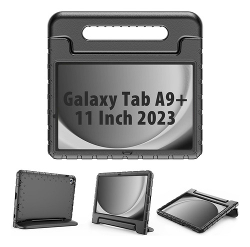 Funda Procase Samsung Galaxy Tab A7 2020 Impactos Negro