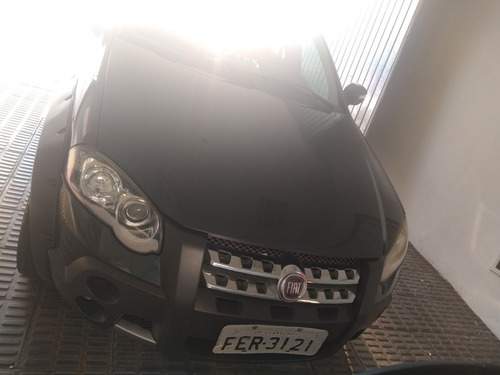 Fiat Palio Weekend Adventure 1.8 16v Flex 5p