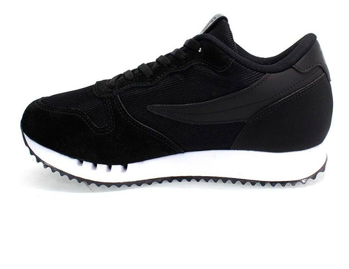 Tênis Fila Euro Jogger Sport Sport Masculino Preto 874750