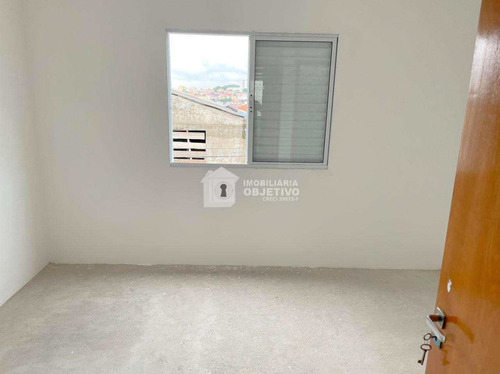 Imagem 7 de 11 de Sobrado Com 2 Dorms, Jardim Monte Kemel, São Paulo - R$ 450 Mil, Cod: 4163 - V4163