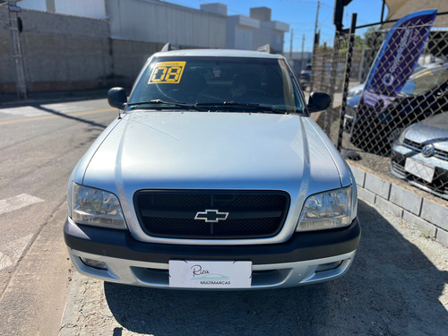 Chevrolet S10 2.4 Advantage Cab. Dupla 4x2 Flexpower 4p
