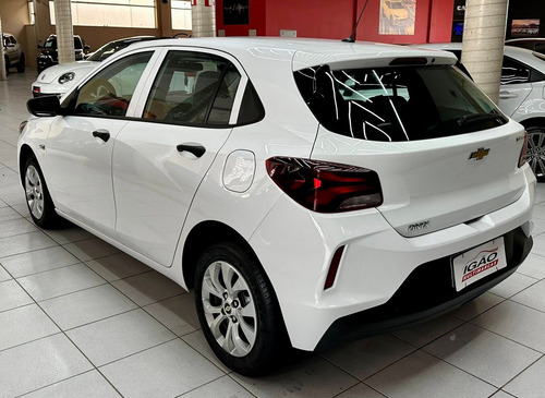 Chevrolet Onix HATCH 1.0 12V TB Flex 5p Aut.