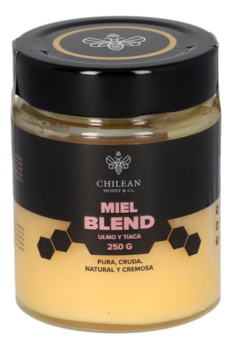  Miel Blend Orgánica 250 G Chilean Honey & Co