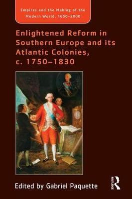 Libro Enlightened Reform In Southern Europe And Its Atlan...