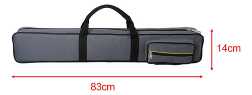 Funda Para Tacos De Billar, Estuche De Transporte Para Palos