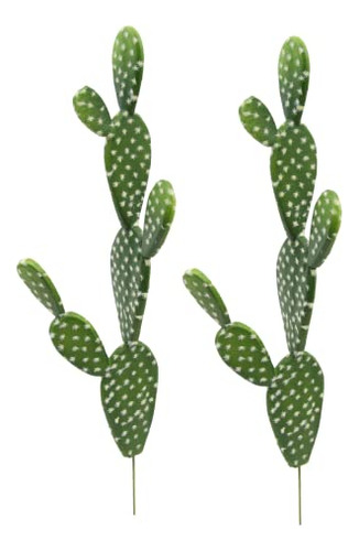 Seasons Need Artificial Prickly Pear Cactus