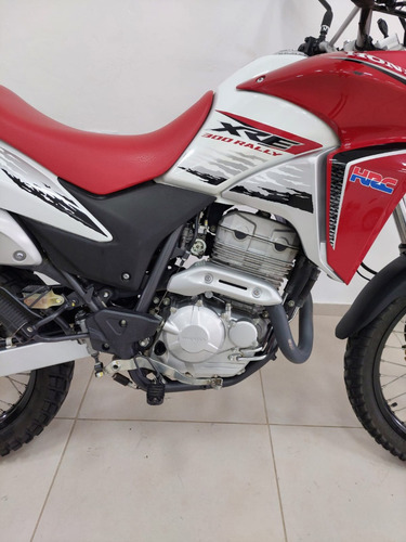Honda Xre Rally 300 2013 9.4000km