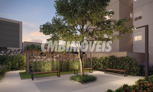 Lançamento No Bairro Mansões Santo Antônio Em Campinas - Ap21901 - Ap21901 - 69286245