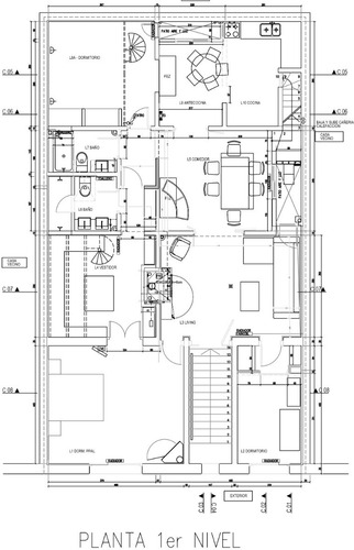 Imagen 17 de 20 de Hermoso Caserón En Cordón De Diseño, Versátil Para Vivienda Y Oficinas.