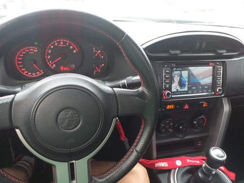 Toyota 86 2.0 Ft Mt 2013