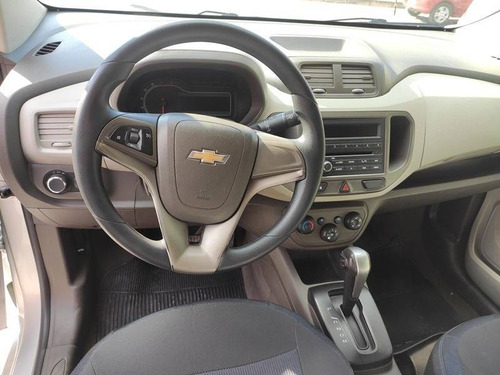 Imagem 8 de 11 de Chevrolet Spin 1.8 Lt 8v Flex 4p Automático