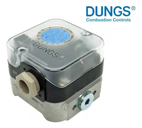 Interruptor Presión- Dungs Lgw-10-a4 (1.0-10.0mbar)