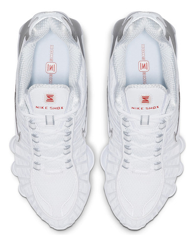 Zapatillas Nike Shox Tl Phantom (women's) Ar3566_005