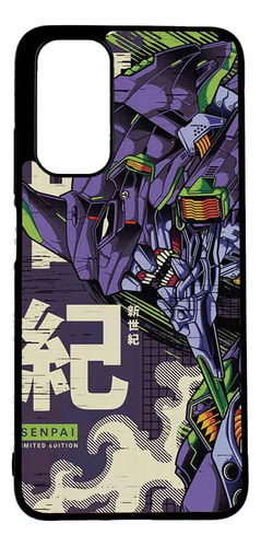 Funda Protector Para Xiaomi Note 11 Note 11s 4g Evangelion