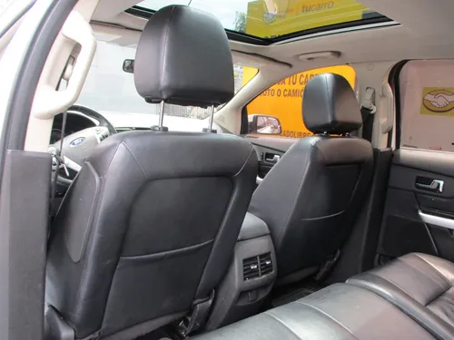 Ford Edge Limited 4x2 3500cc At Aa