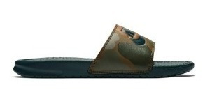 Nike Benassi Jdi Camuflado